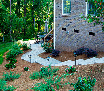 Hardscape Services in Indian Trail, NC