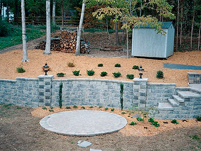 Hardscaping, Indian Trail, NC