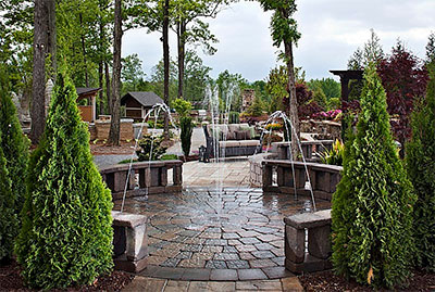 Landscaping Ideas, Indian Trail, NC